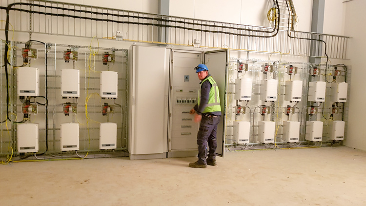 Heat Recovery